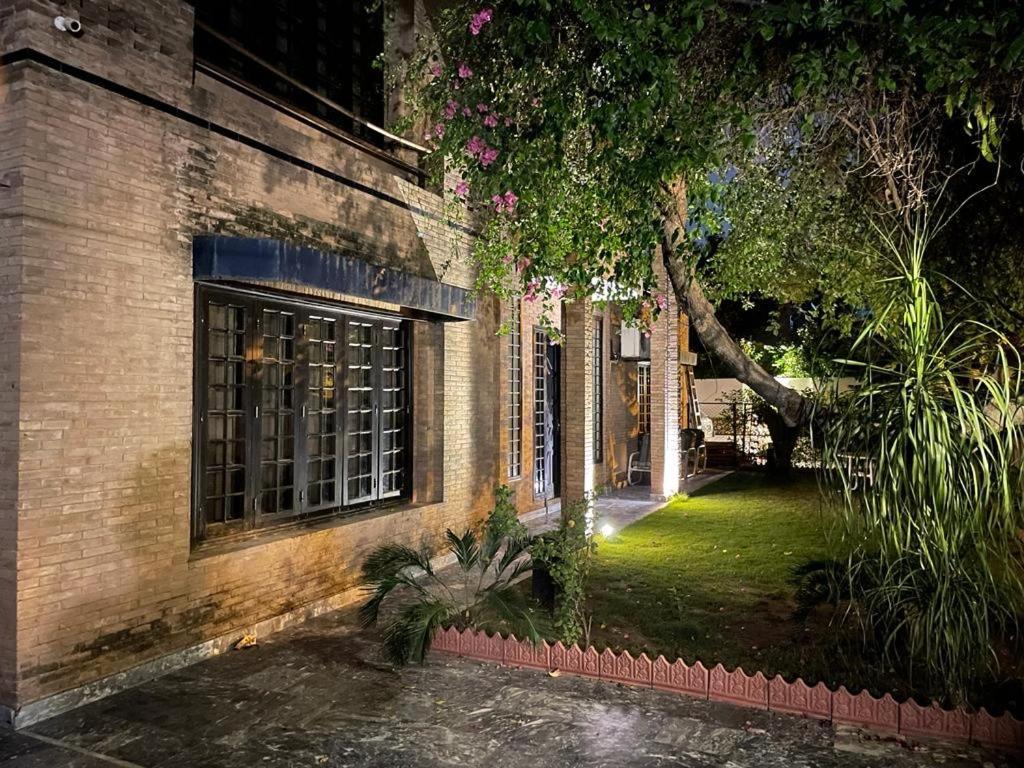 伊斯兰堡 The Riviera酒店 外观 照片